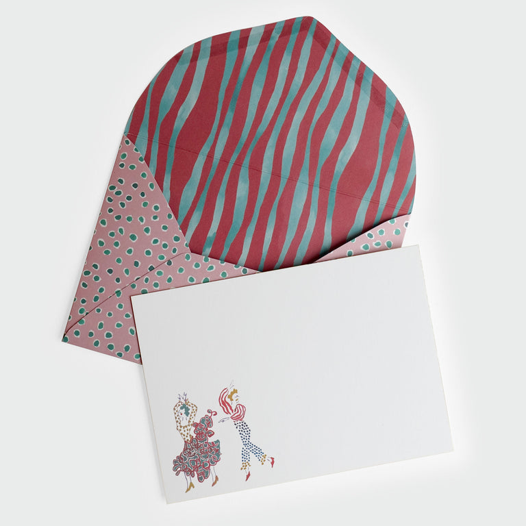 Flamenco Stationery