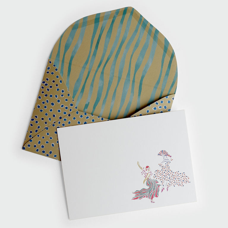 Flamenco Stationery
