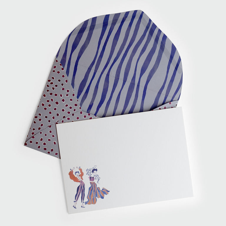 Flamenco Stationery