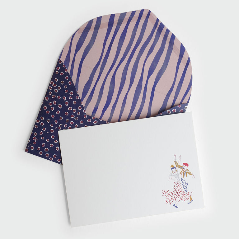 Flamenco Stationery