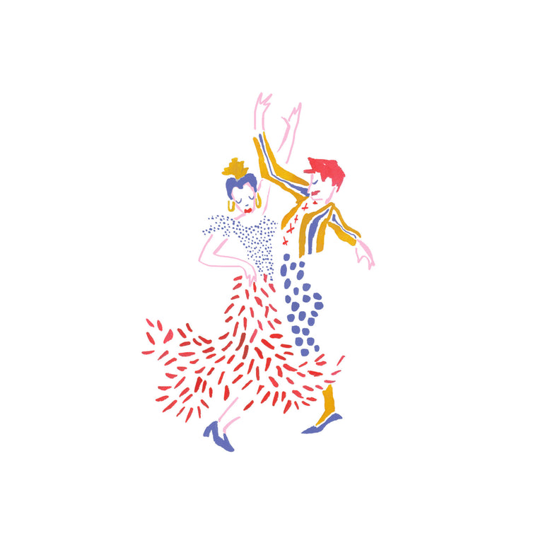 Flamenco Stationery