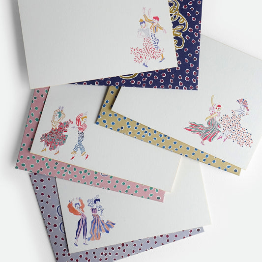 Flamenco Stationery