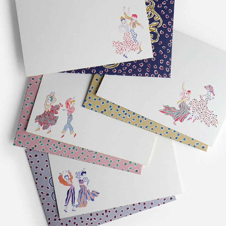 Flamenco Stationery