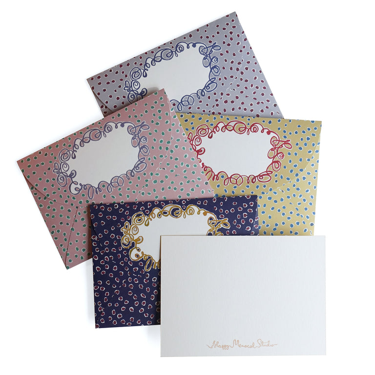 Flamenco Stationery