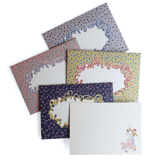 Flamenco Stationery