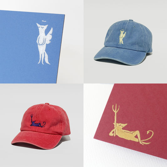 Sinner and Saint Gift Set