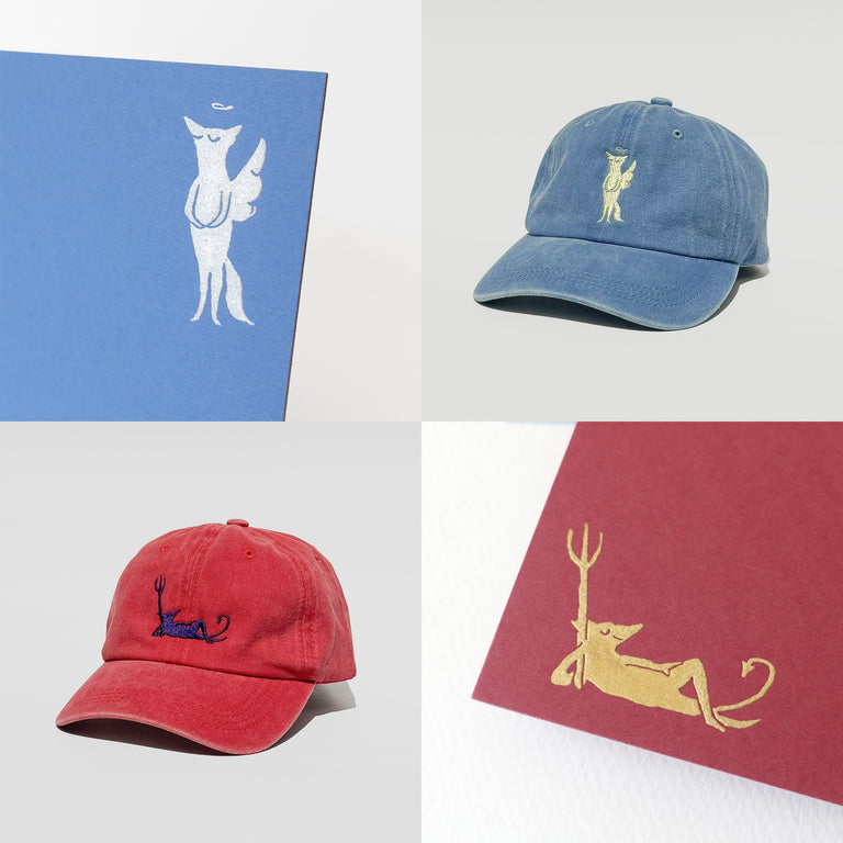 Sinner and Saint Gift Set