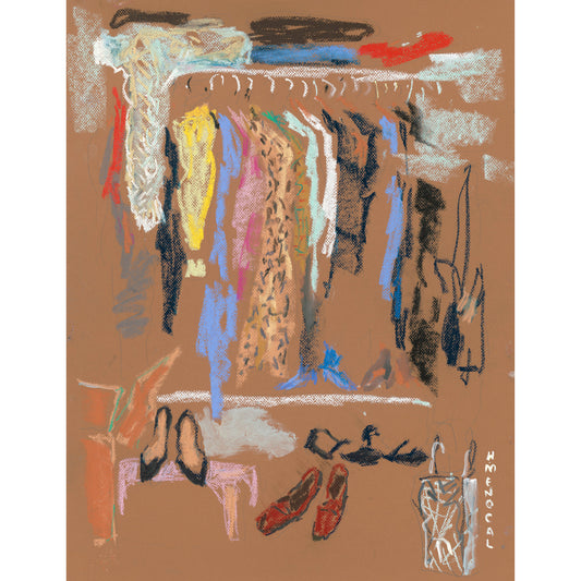 Fine Art Print - Indoors