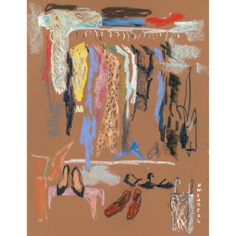 Fine Art Print - Indoors
