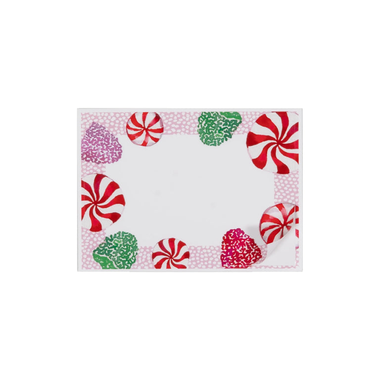 HM for Caspari - Sweets Adhesive Gift Labels