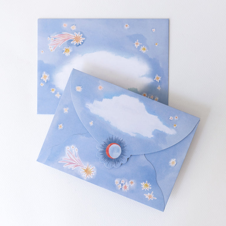 Celestial Stationery