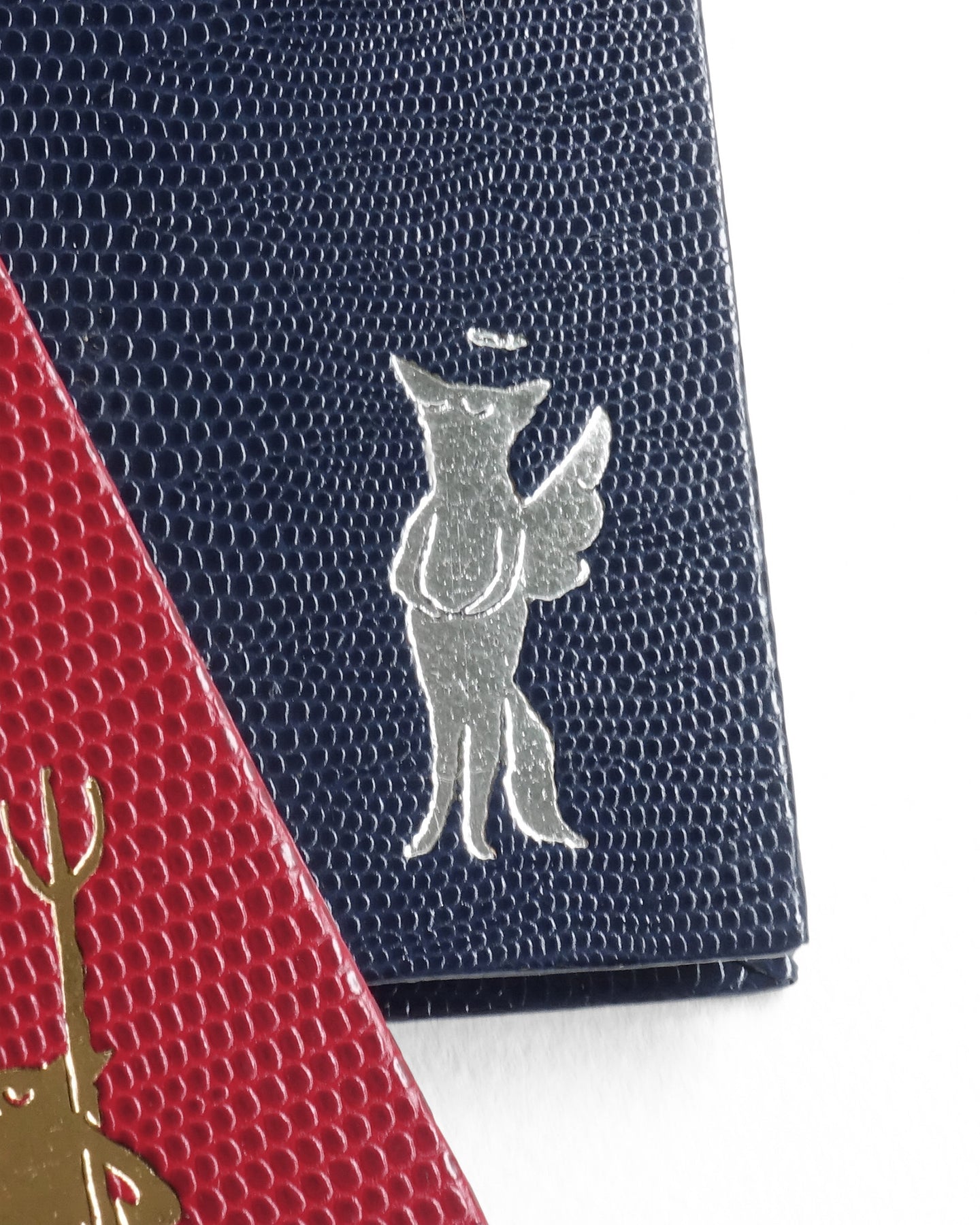 Set of Two Angel / Devil Notebooks