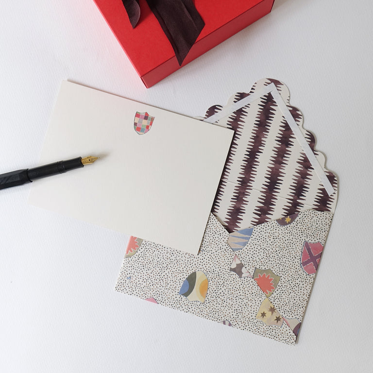 Schumacher Collection Stationery