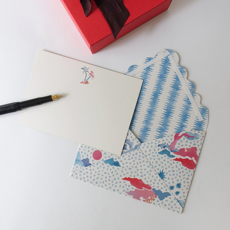 Schumacher Collection Stationery