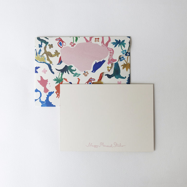 Schumacher Collection Stationery