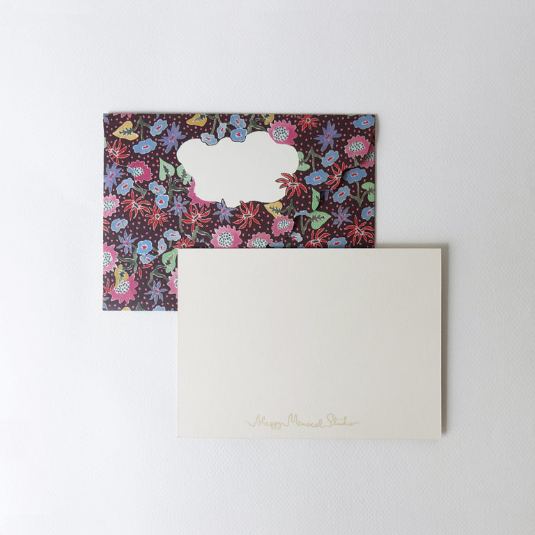 Schumacher Collection Stationery