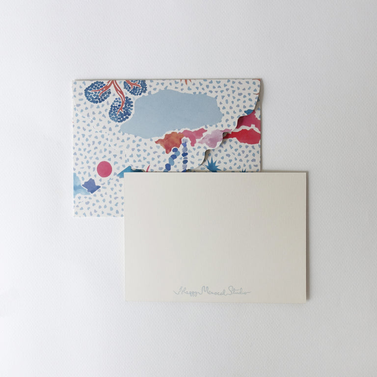 Schumacher Collection Stationery